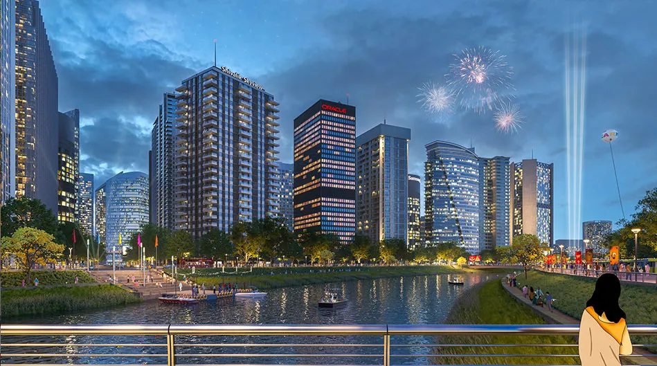 GIFT City real estate