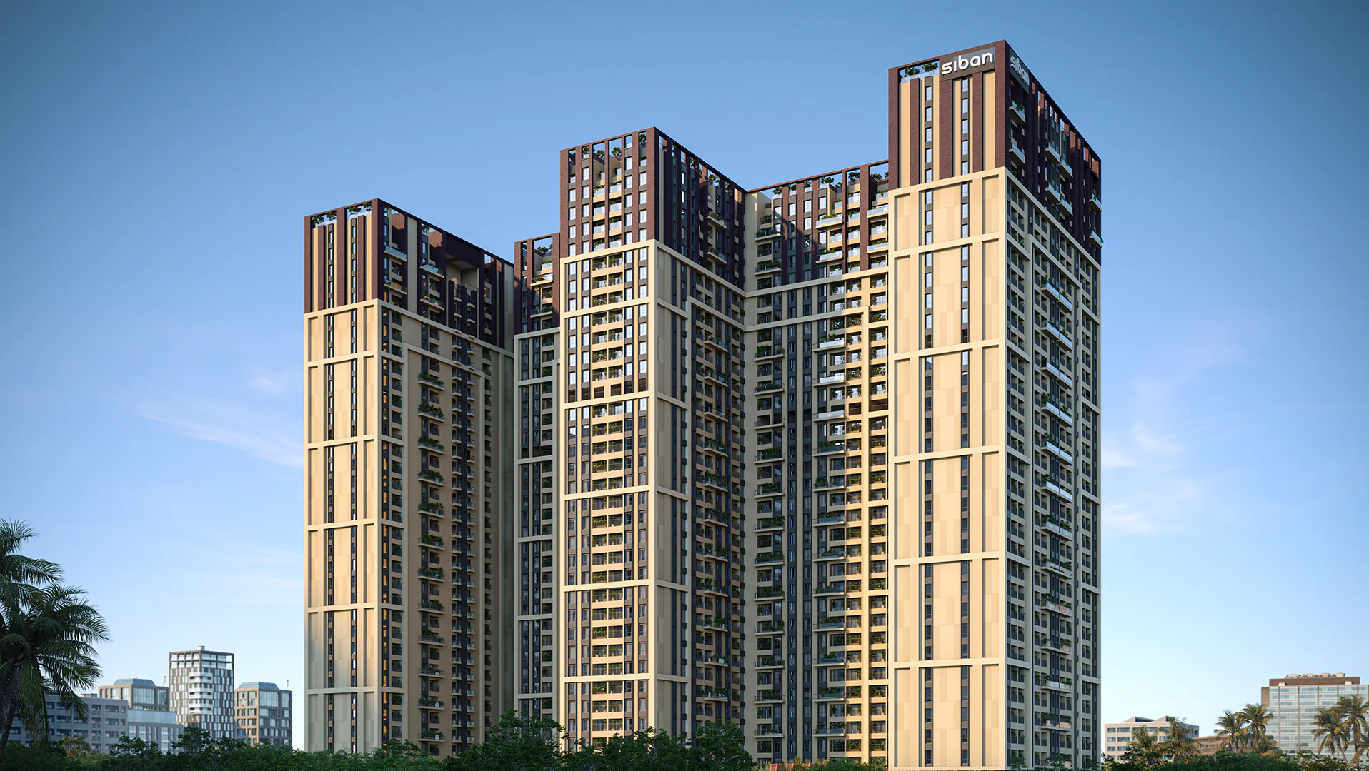 Siban at Gift City