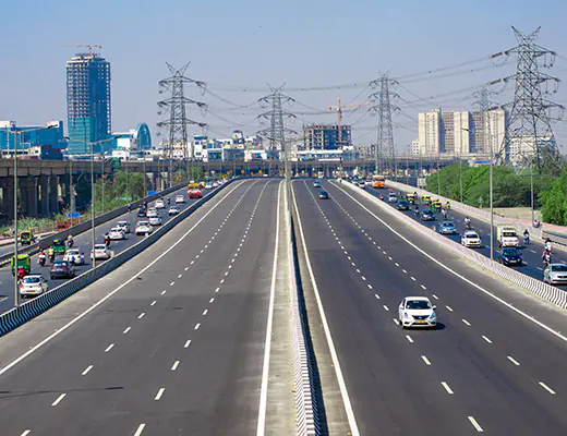 Road Infrastructure 3