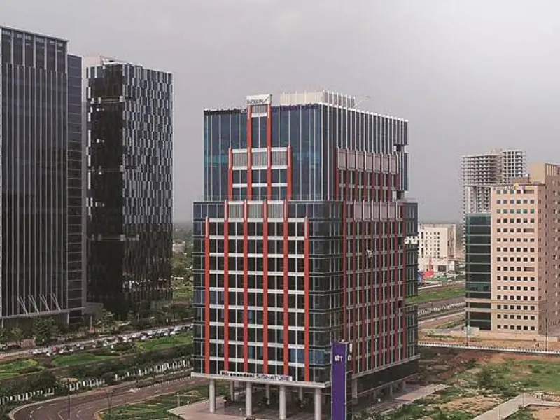 Hiranandani Signature GIFT City