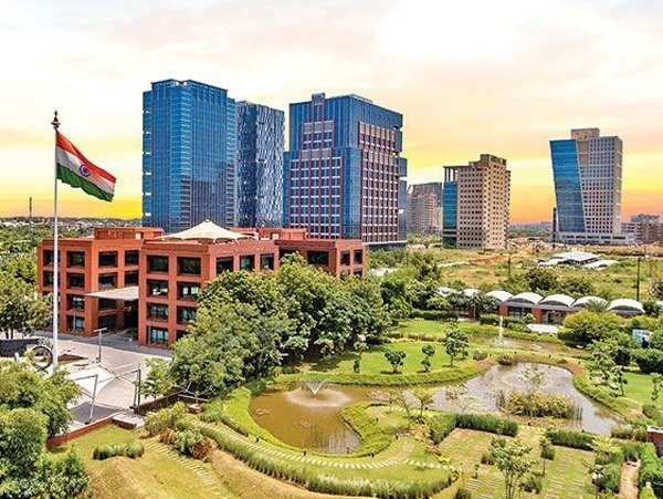 Gift City
