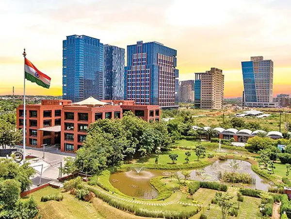 Gift City