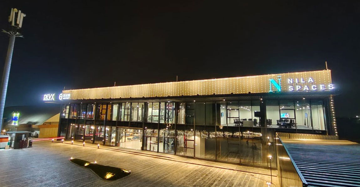 Nila Capital Square