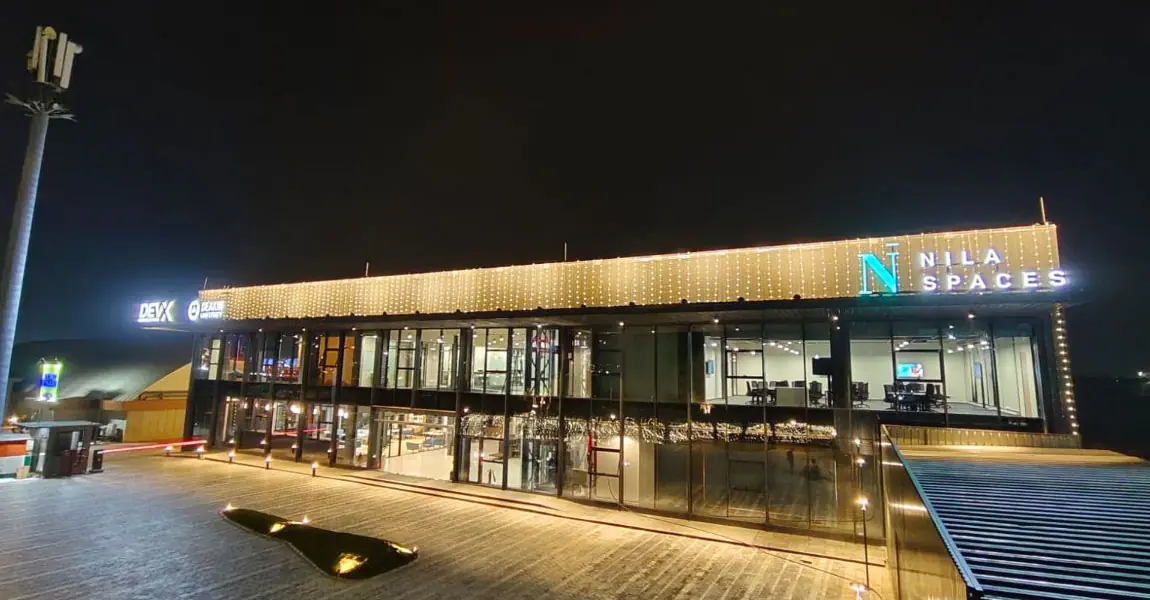 Nila Capital Square