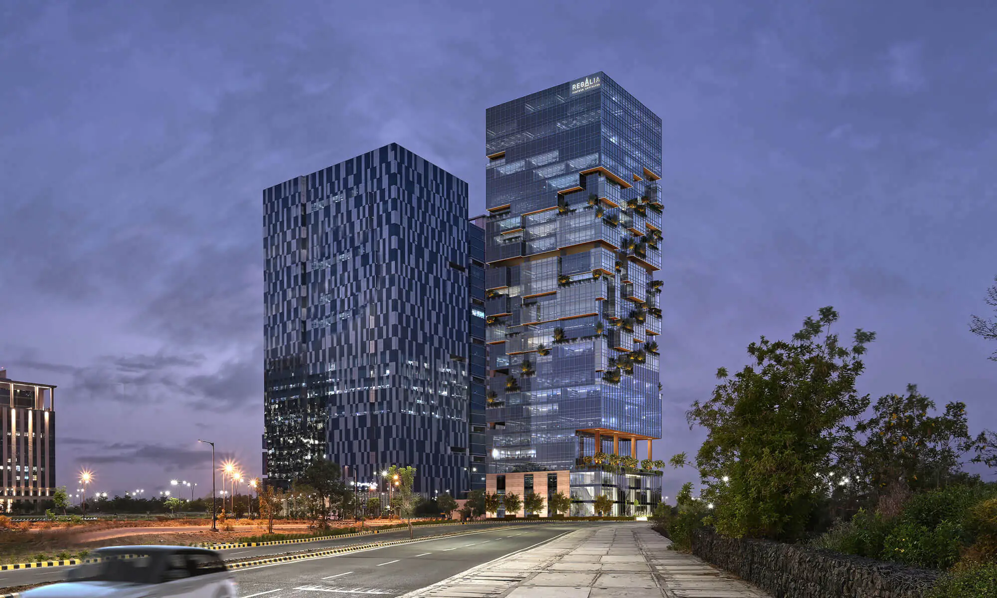 Regalia Gift City