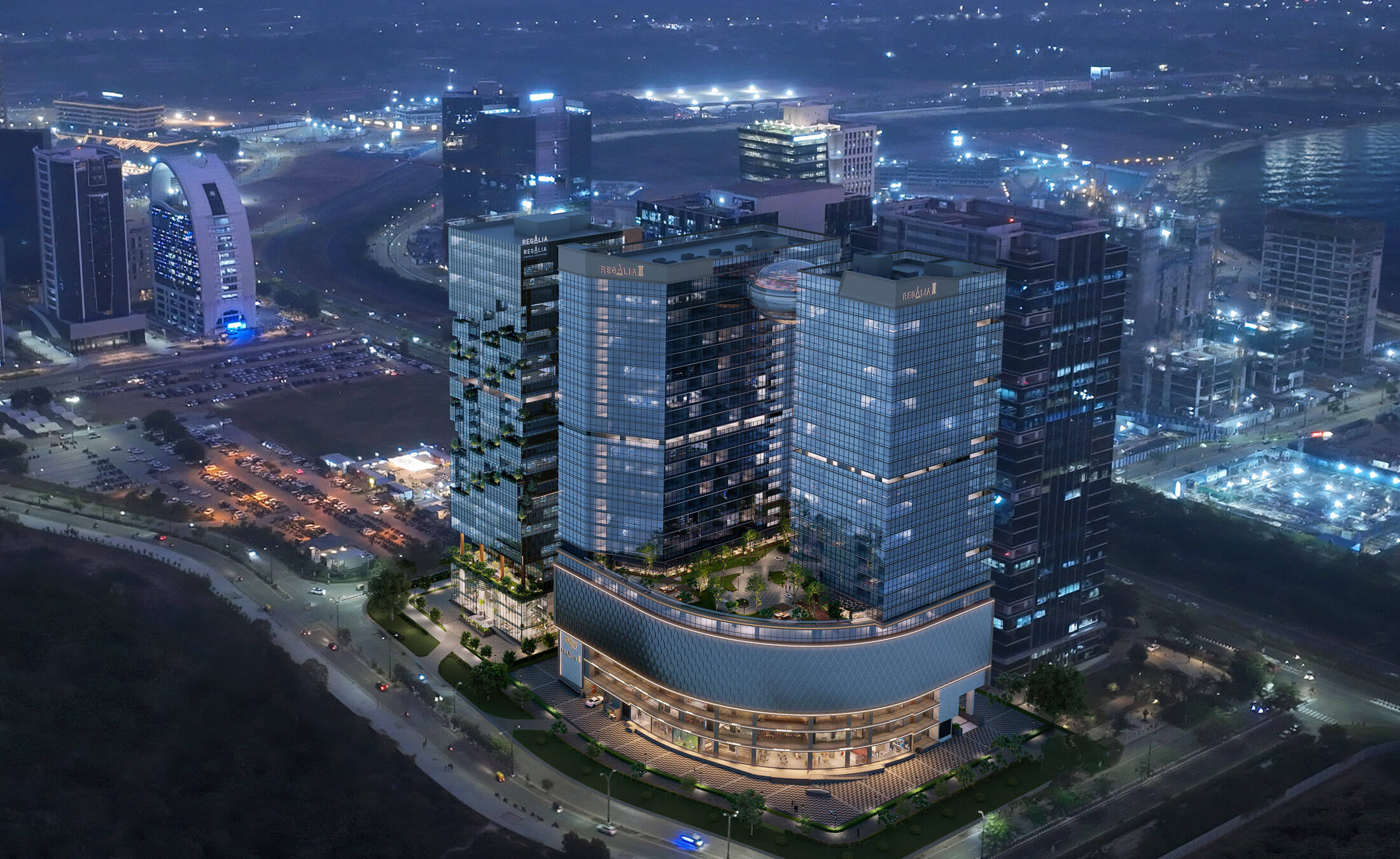 Regalia 2 Gift City