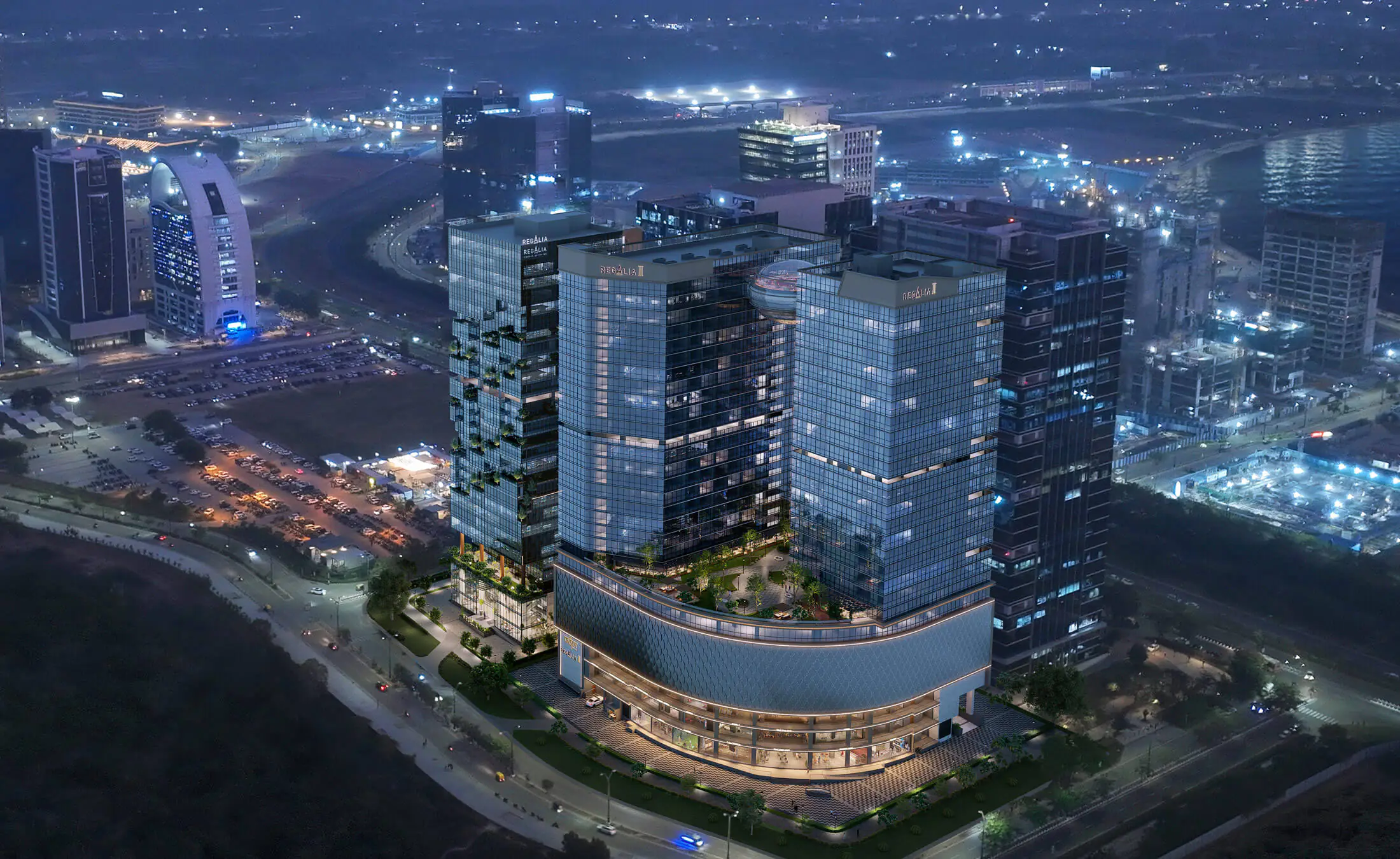 Regalia 2 Gift City