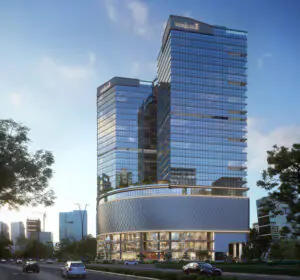 GIFT City rental yield
