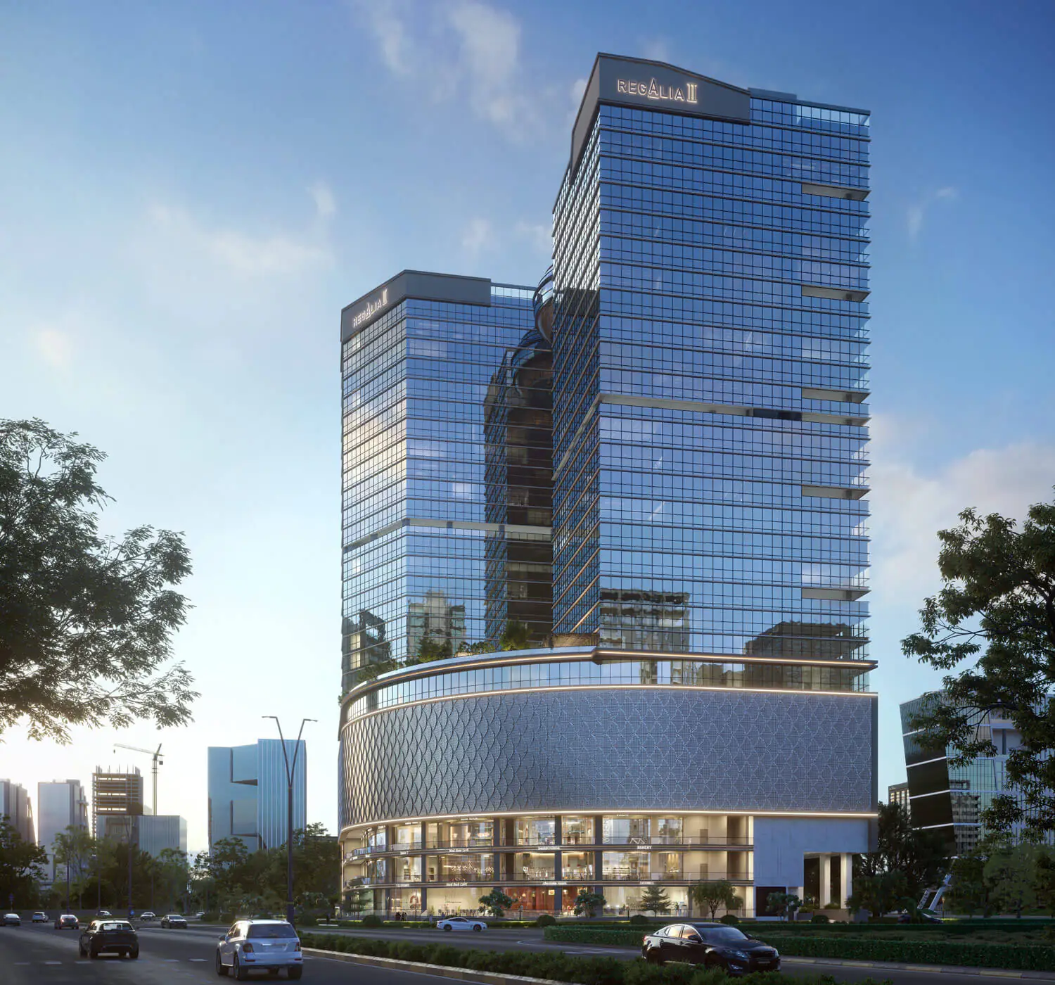 GIFT City rental yield